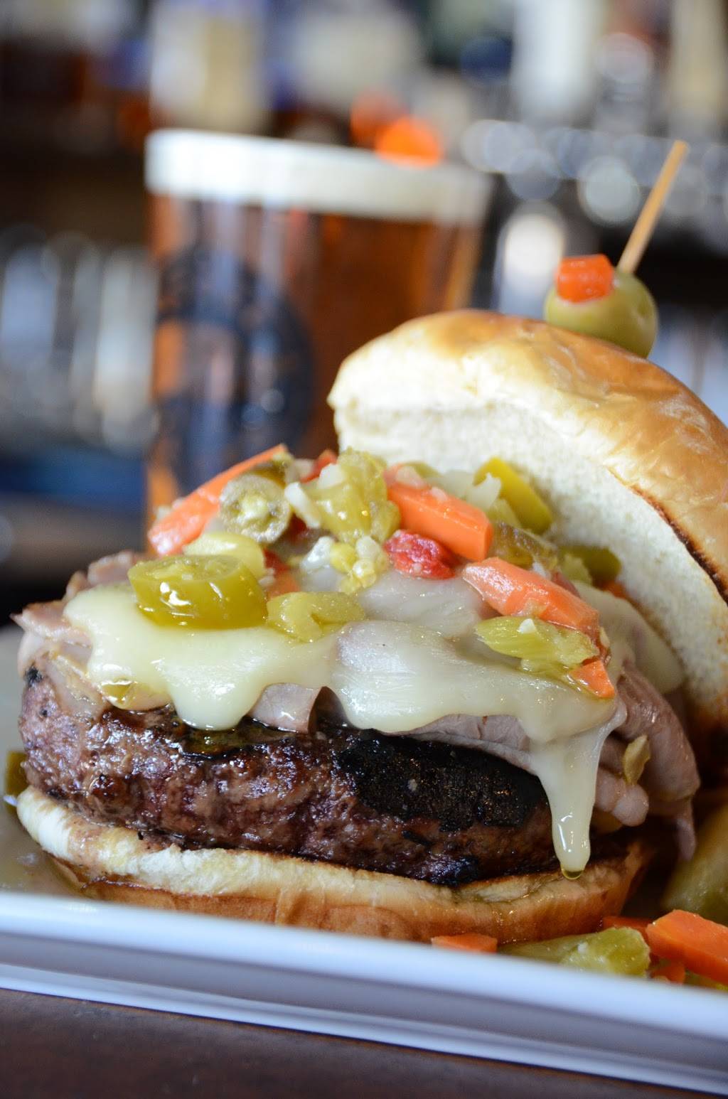 Deja Brew Bar & Grill | restaurant | 5219 95th St, Oak Lawn, IL 60453, USA | 7084230484 OR +1 708-423-0484