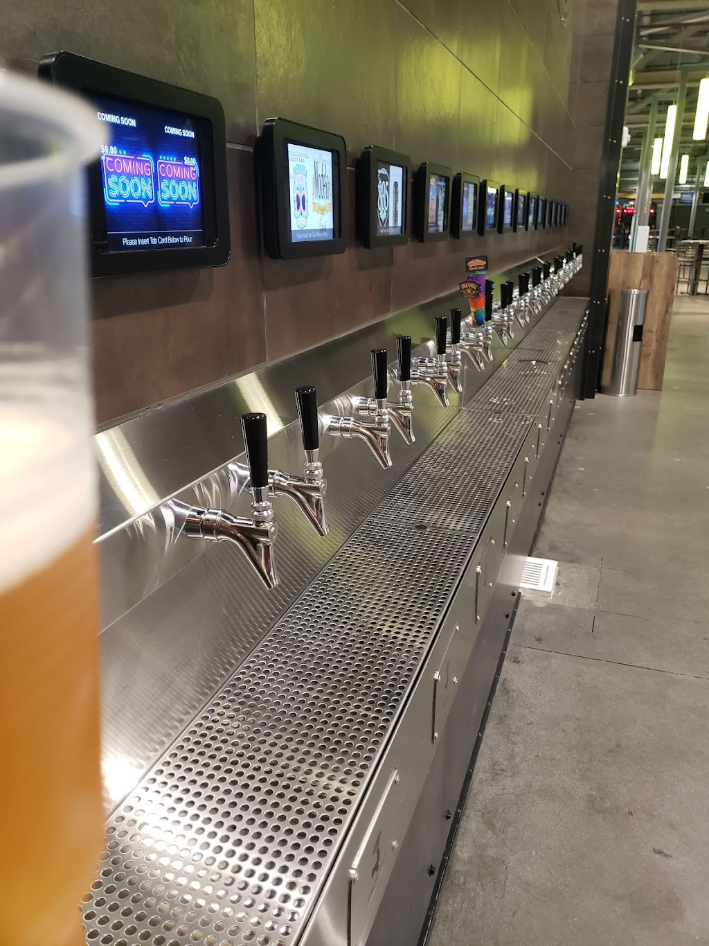 Hospitality @ The Plex | restaurant | 800 Embedded Way, San Jose, CA 95138, USA | 4084403295 OR +1 408-440-3295