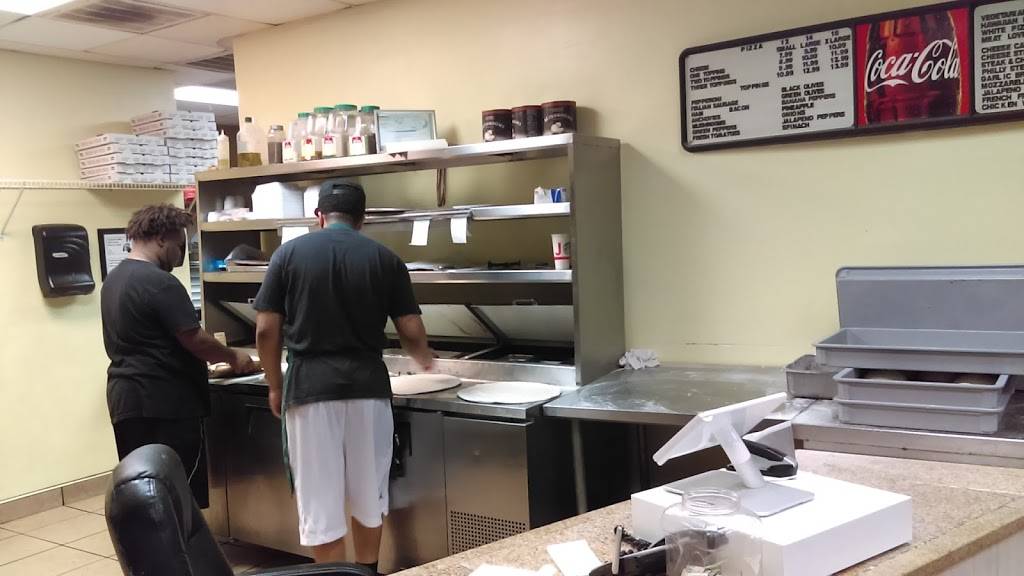 Zekos Pizzeria | restaurant | 2001 Gulf to Bay Blvd # A, Clearwater, FL 33765, USA | 7274422222 OR +1 727-442-2222