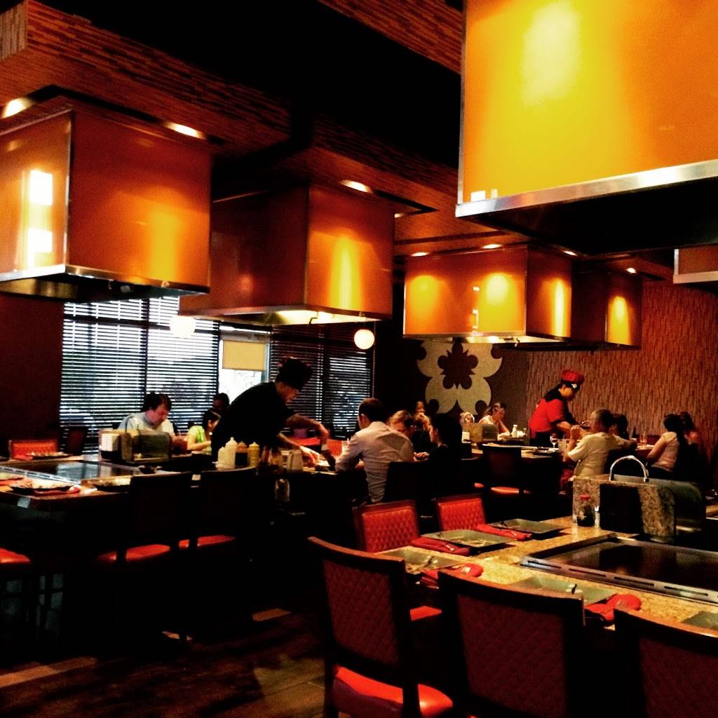 Hokkaido Teppanyaki Hibachi Steakhouse | restaurant | 3555 S Town Center Dr #101, Las Vegas, NV 89135, USA | 7024875555 OR +1 702-487-5555