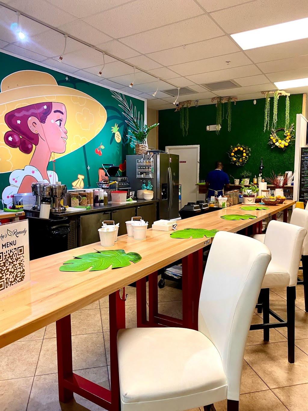 Natures Remedy Shop | restaurant | 1855 Cordova Rd, Fort Lauderdale, FL 33316, USA | 9544631703 OR +1 954-463-1703