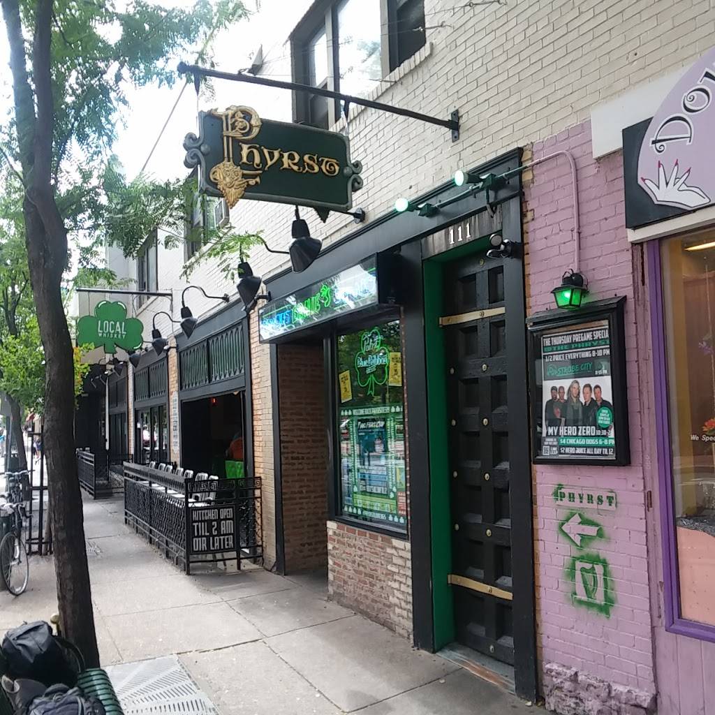 Phyrst | restaurant | 111 E Beaver Ave, State College, PA 16801, USA | 8142381406 OR +1 814-238-1406