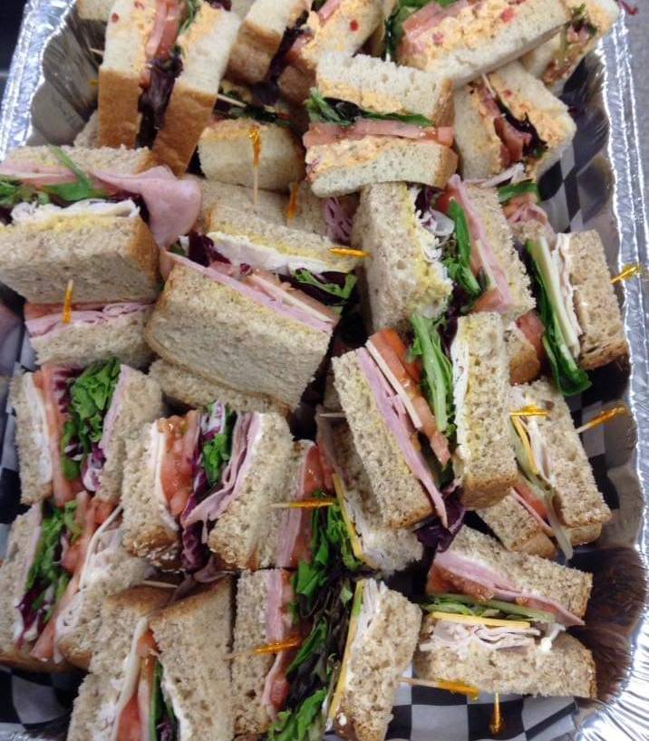 Stacked Sandwiches | restaurant | 720 Baxter St, Athens, GA 30605, USA | 7067152525 OR +1 706-715-2525