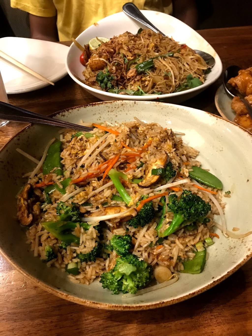 P.F. Changs | restaurant | 1145 Newport Center Dr, Newport Beach, CA 92660, USA | 9497599007 OR +1 949-759-9007