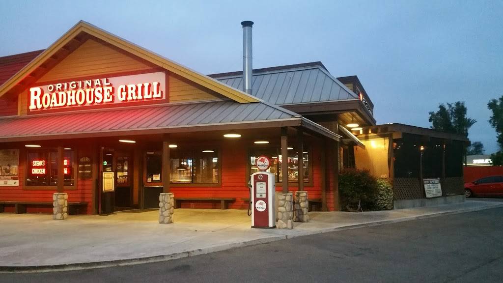 Original Roadhouse Grill | restaurant | 7391 Carson Blvd, Long Beach, CA 90808, USA | 5623775952 OR +1 562-377-5952