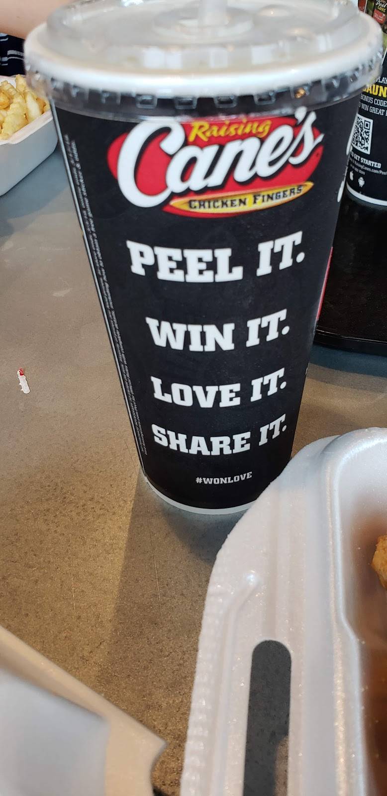 Raising Canes Chicken Fingers | meal takeaway | 5425 S Padre Island Dr Lot 138, Corpus Christi, TX 78411, USA | 3619060838 OR +1 361-906-0838
