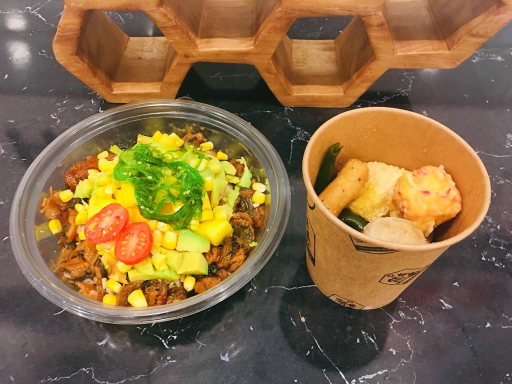 Poke Moana | restaurant | 2725 Stoneridge Dr Suite 107, Pleasanton, CA 94588, USA | 9252011736 OR +1 925-201-1736