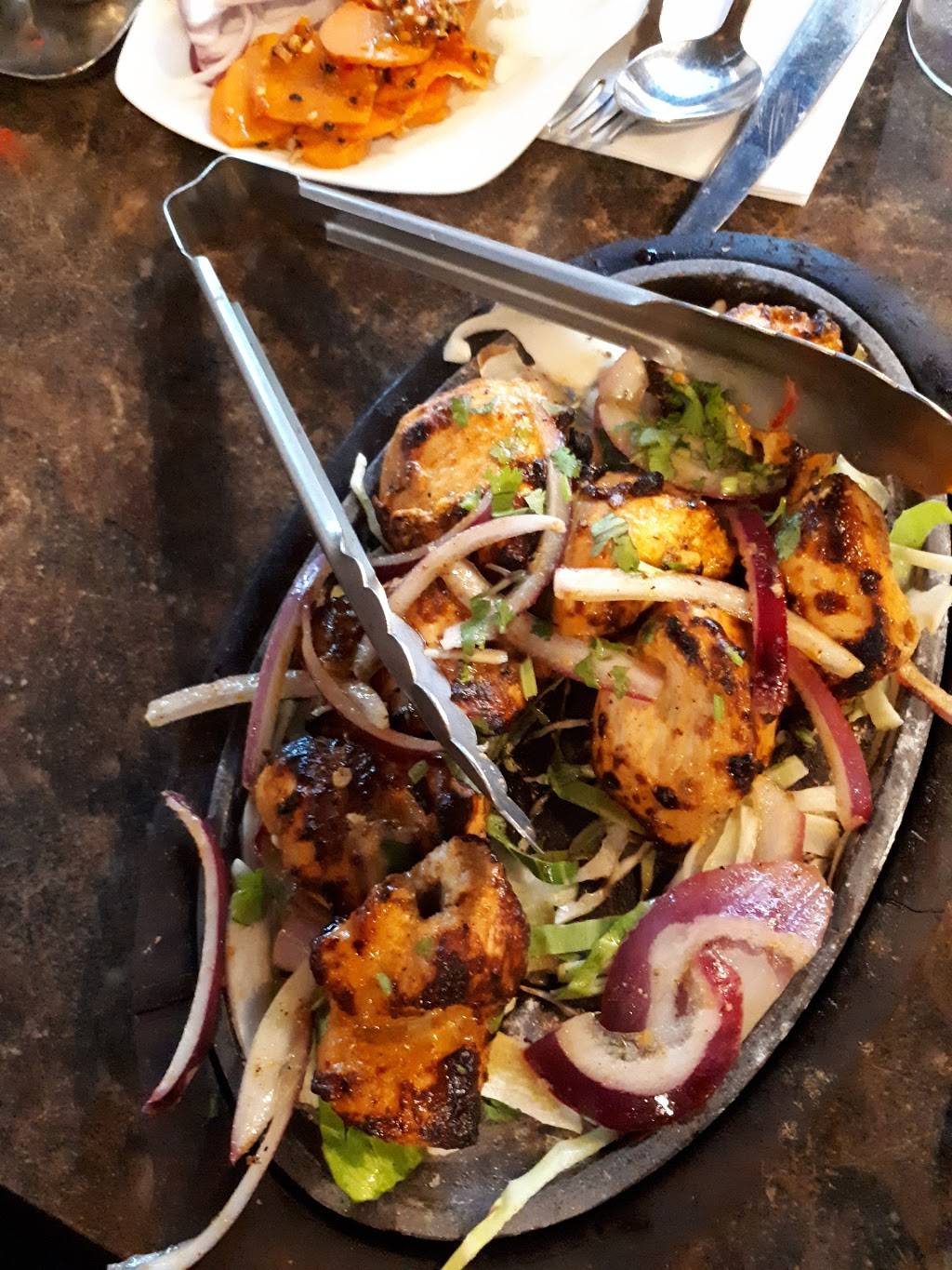 King Tandoori Vaughan | restaurant | 16 7600, York Regional Rd 27, Woodbridge, ON L4H 0P8, Canada | 9058562016 OR +1 905-856-2016