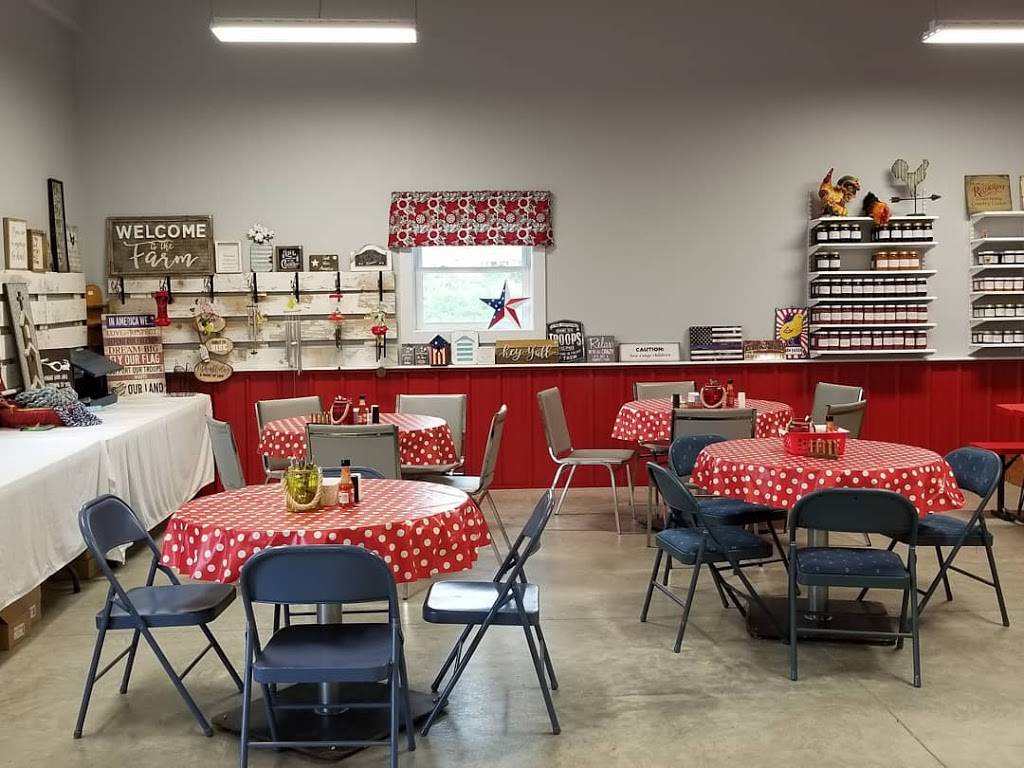 Grannys Garden | restaurant | 7010 Camp Ernst Rd, Burlington, KY 41005, USA | 8597438564 OR +1 859-743-8564