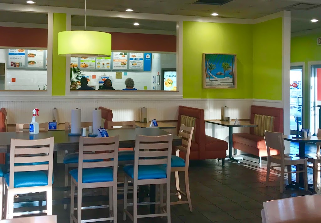 Captain Ds | restaurant | 800 N Davis Ave, Cleveland, MS 38732, USA | 6628467575 OR +1 662-846-7575