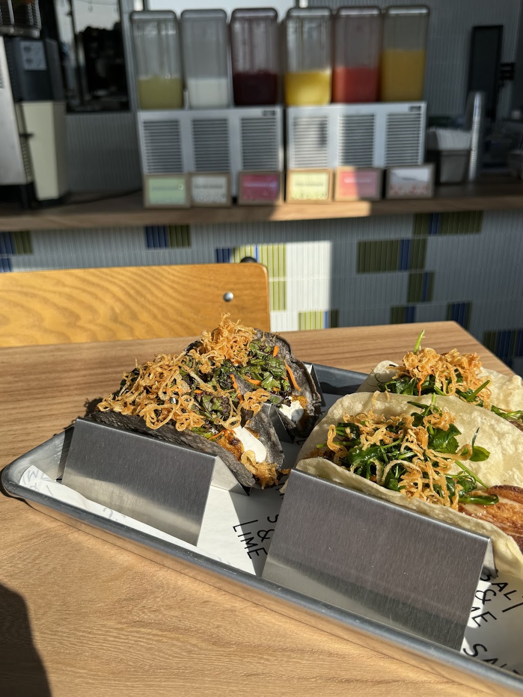 Salt & Lime Modern Taqueria | restaurant | 350 E 17th St #2, Costa Mesa, CA 92627, USA | 9496620009 OR +1 949-662-0009