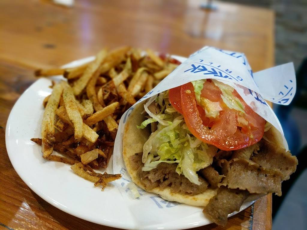 Little Greek Fresh Grill - Valrico/Lithia | restaurant | 3474 Lithia Pinecrest Rd, Valrico, FL 33596, USA | 8136850819 OR +1 813-685-0819