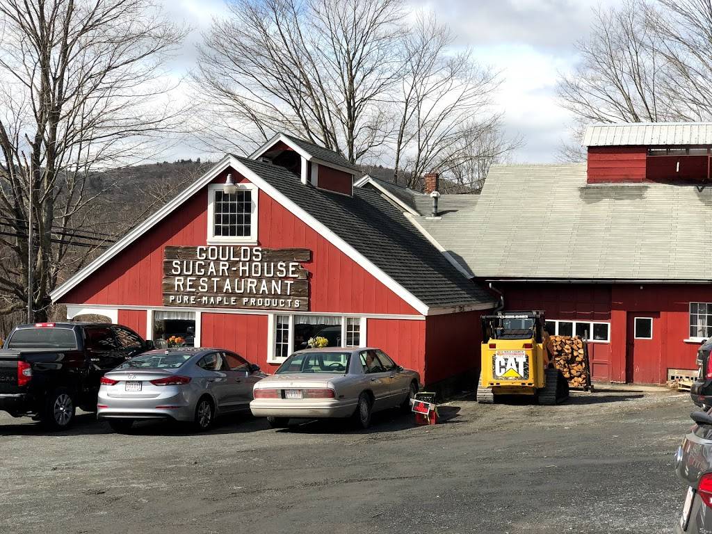 Goulds | Maple Sugarhouse | restaurant | 570 Mohawk Trail, Shelburne Falls, MA 01370, USA | 4136256170 OR +1 413-625-6170