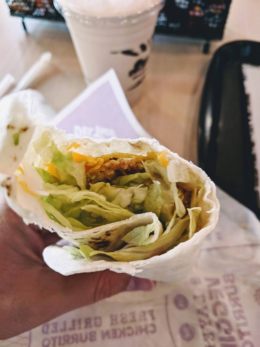 Del Taco | restaurant | 5600 W 7800 S, West Jordan, UT 84081, USA | 8012821235 OR +1 801-282-1235