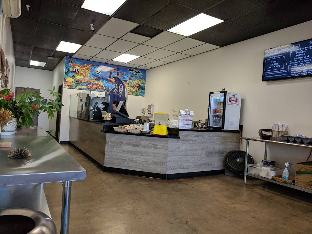 Poke District | restaurant | 1924 N Tustin St, Orange, CA 92865, USA | 7146027907 OR +1 714-602-7907