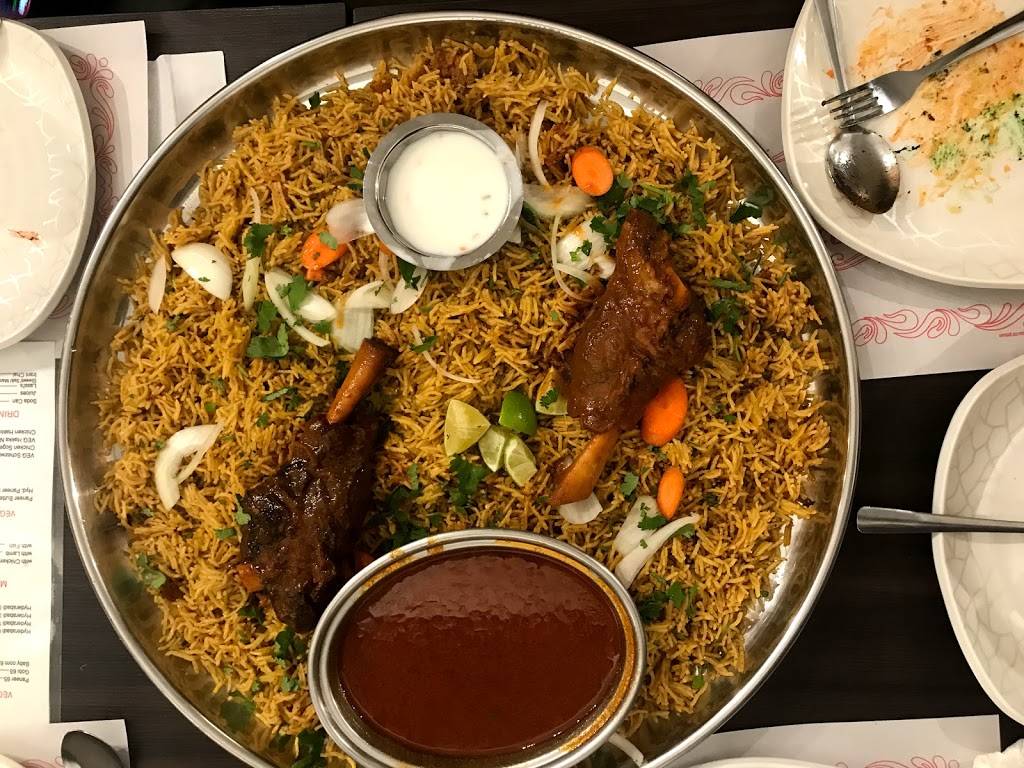 Hyderabadi Adda -(Mandi & Biryani Co) | restaurant | 4972 Chemin Queen Mary, Montréal, QC H3W 1X2, Canada | 5143166532 OR +1 514-316-6532