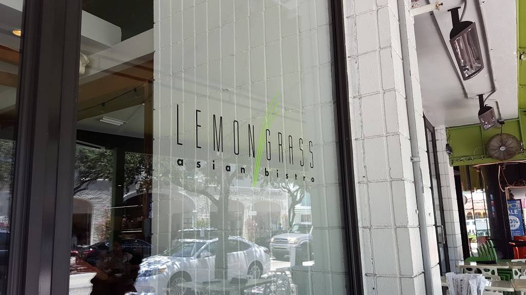 Lemongrass Asian Bistro | restaurant | 420 E Atlantic Ave, Delray Beach, FL 33483, USA | 5612785050 OR +1 561-278-5050