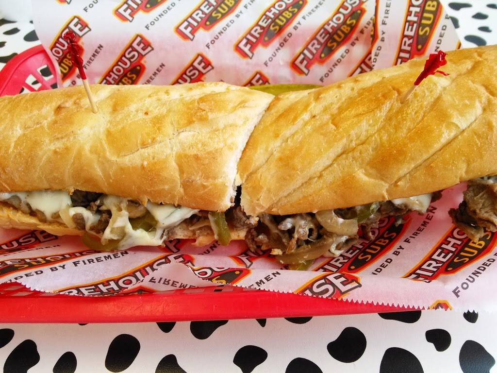 Firehouse Subs | meal delivery | 1080 N Wickham Rd c, Melbourne, FL 32935, USA | 3217512190 OR +1 321-751-2190
