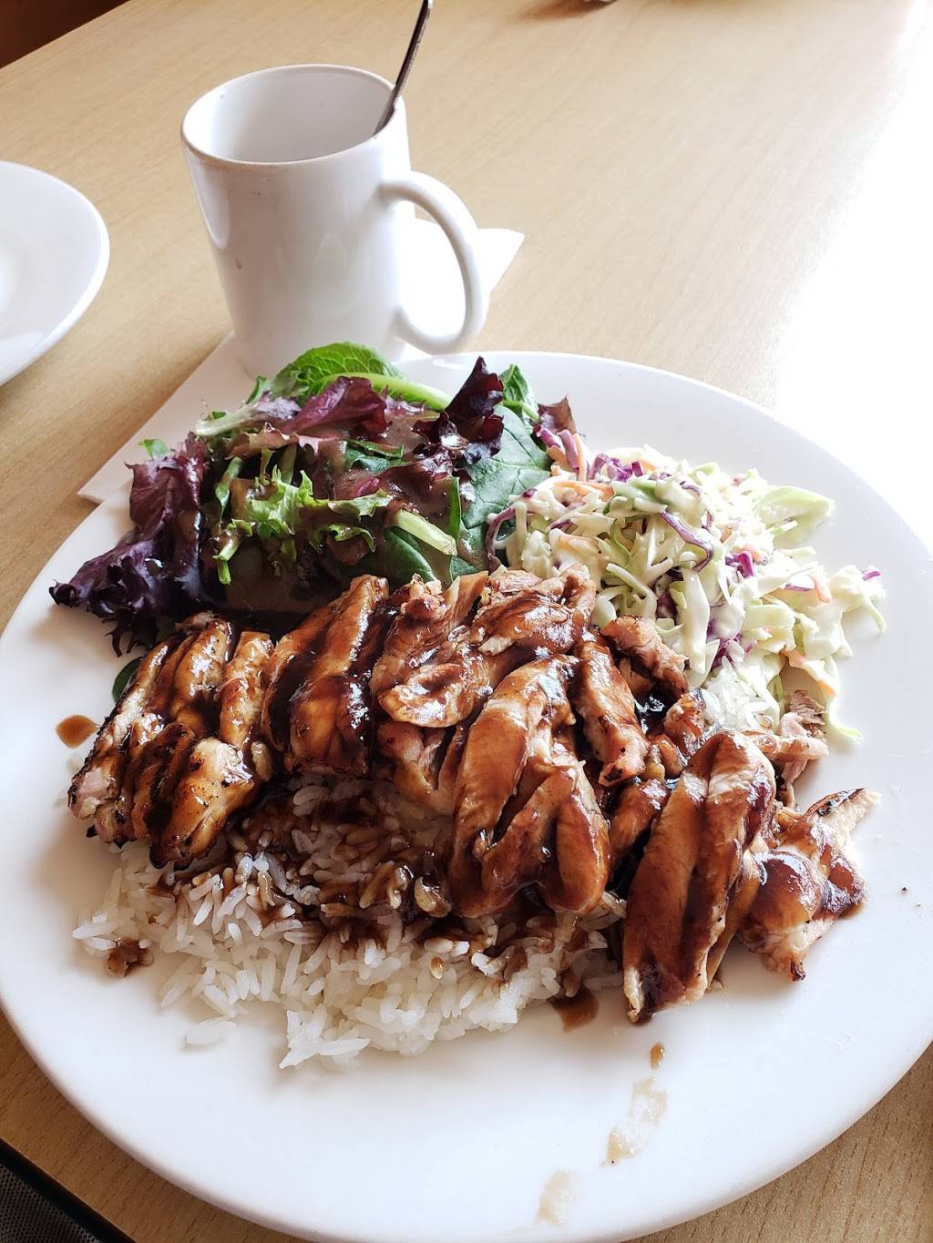 Hana Cafe | cafe | 456 Pearl St, La Jolla, CA 92037, USA | 8584569009 OR +1 858-456-9009