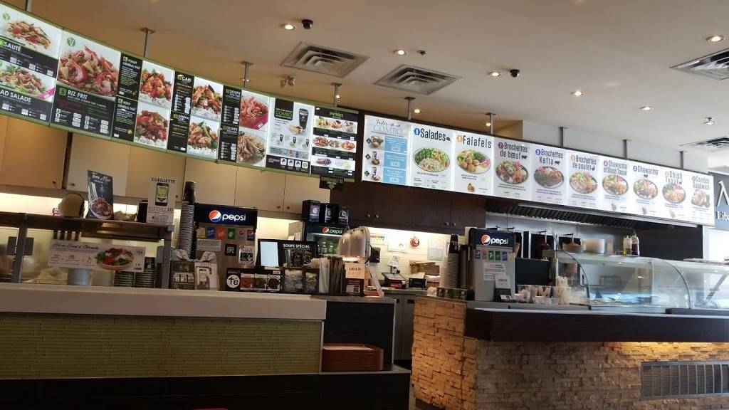 Thai Express | restaurant | 1995 Boul Marcel-Laurin Galeries, Saint-Laurent, QC H4R 1K4, Canada | 5143317575 OR +1 514-331-7575