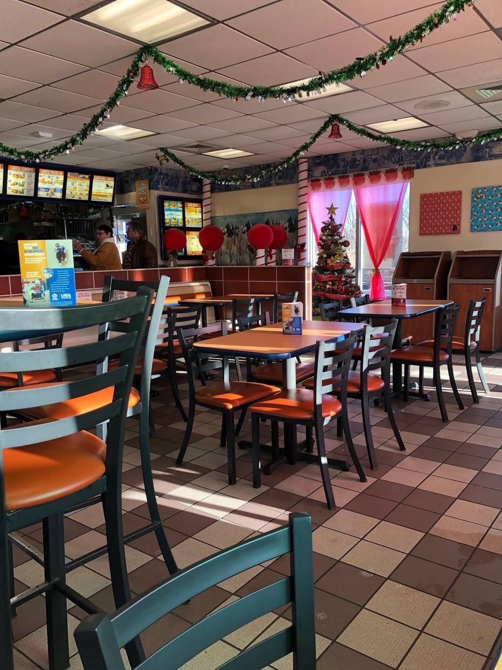 White Castle | restaurant | 7921 Indianapolis Blvd, Hammond, IN 46324, USA | 2198441296 OR +1 219-844-1296