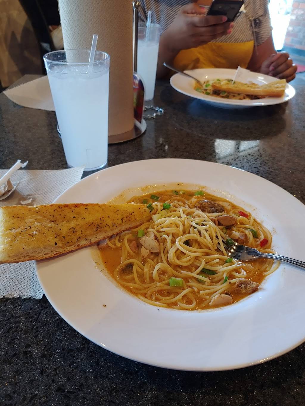 Voodoo Daddys Steam Kitchen | meal takeaway | 1325 W Elliot Rd Suite 106, Tempe, AZ 85284, USA | 4806596145 OR +1 480-659-6145