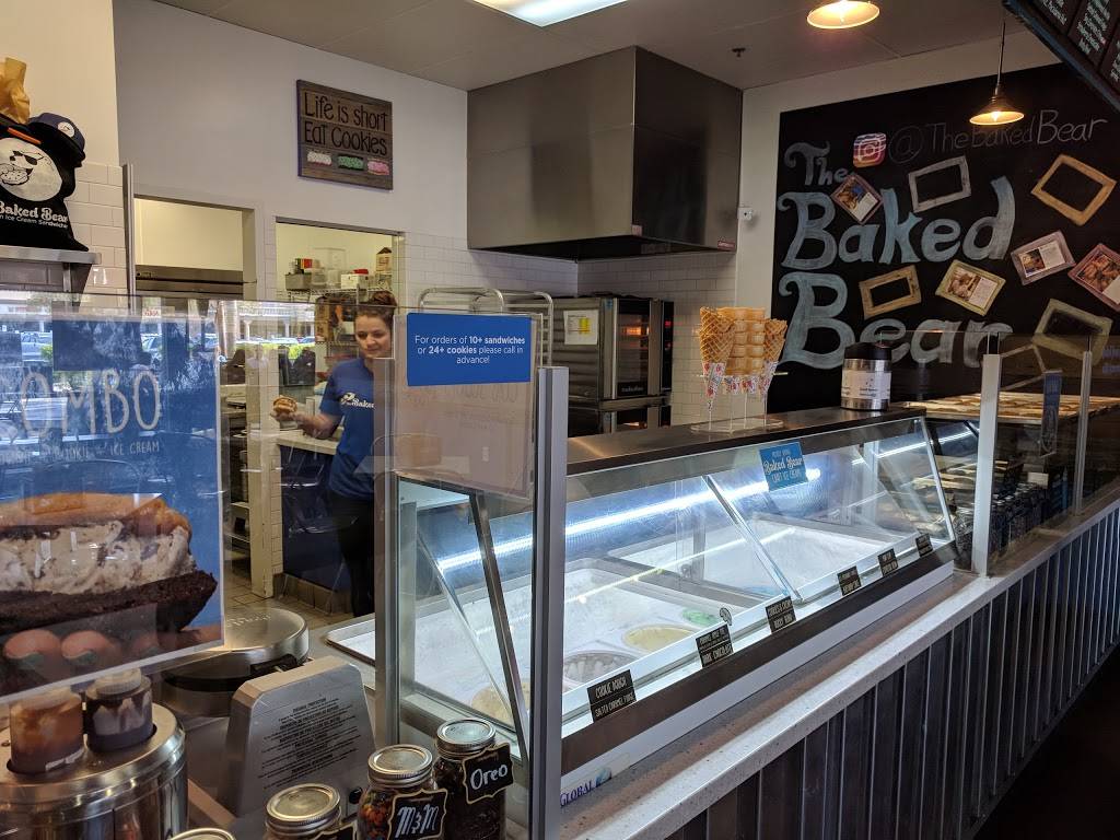 The Baked Bear | bakery | 7366 E Shea Blvd #106, Scottsdale, AZ 85260, USA | 4809981945 OR +1 480-998-1945