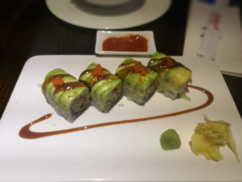 Shiki Hibachi & Sushi | restaurant | 493 Hope St, Stamford, CT 06906, USA | 2039692222 OR +1 203-969-2222