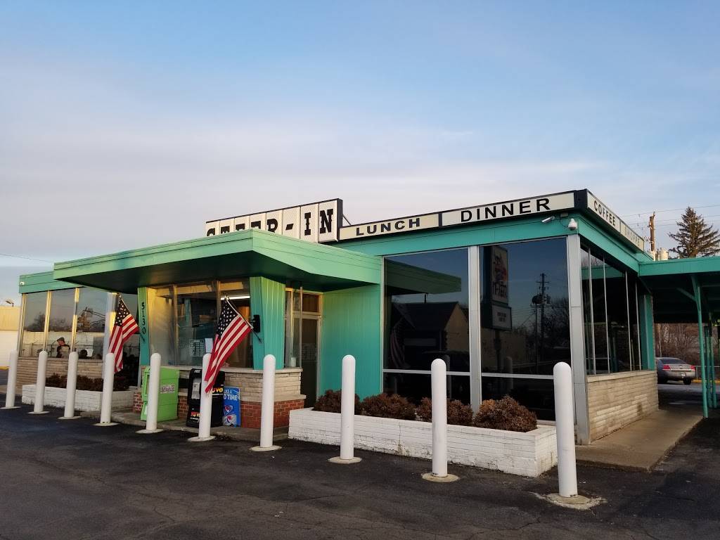 Steer-In | restaurant | 5130 E 10th St, Indianapolis, IN 46219, USA | 3173560996 OR +1 317-356-0996