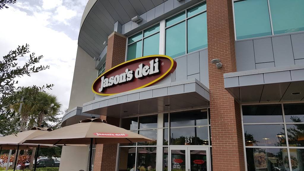 Jasons Deli | restaurant | 25 W Crystal Lake St, Orlando, FL 32806, USA | 4074253562 OR +1 407-425-3562