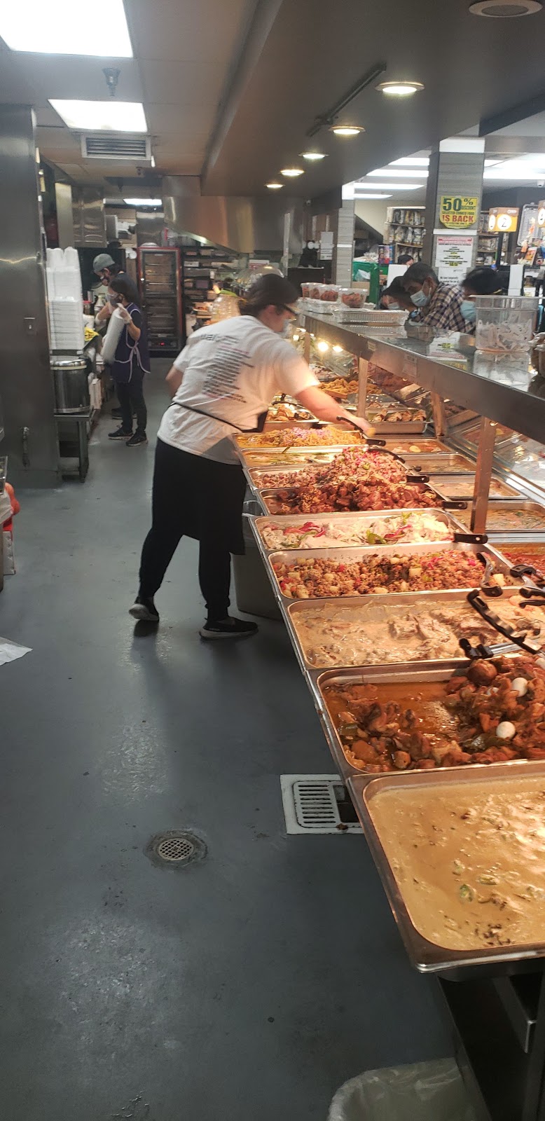 American Ranch & Seafood Market (Mga Lutong Bahay) | restaurant | 1001 N Vermont Ave, Los Angeles, CA 90029, USA | 3236626111 OR +1 323-662-6111