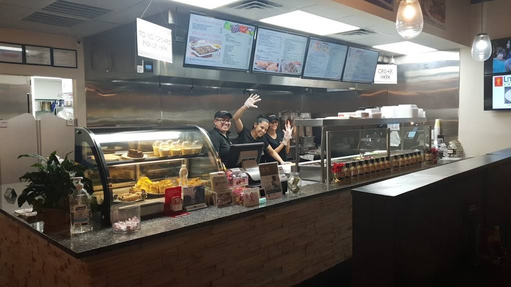 Little Greek Fresh Grill | restaurant | 3100 Independence Pkwy #102a, Plano, TX 75075, USA | 9725199001 OR +1 972-519-9001