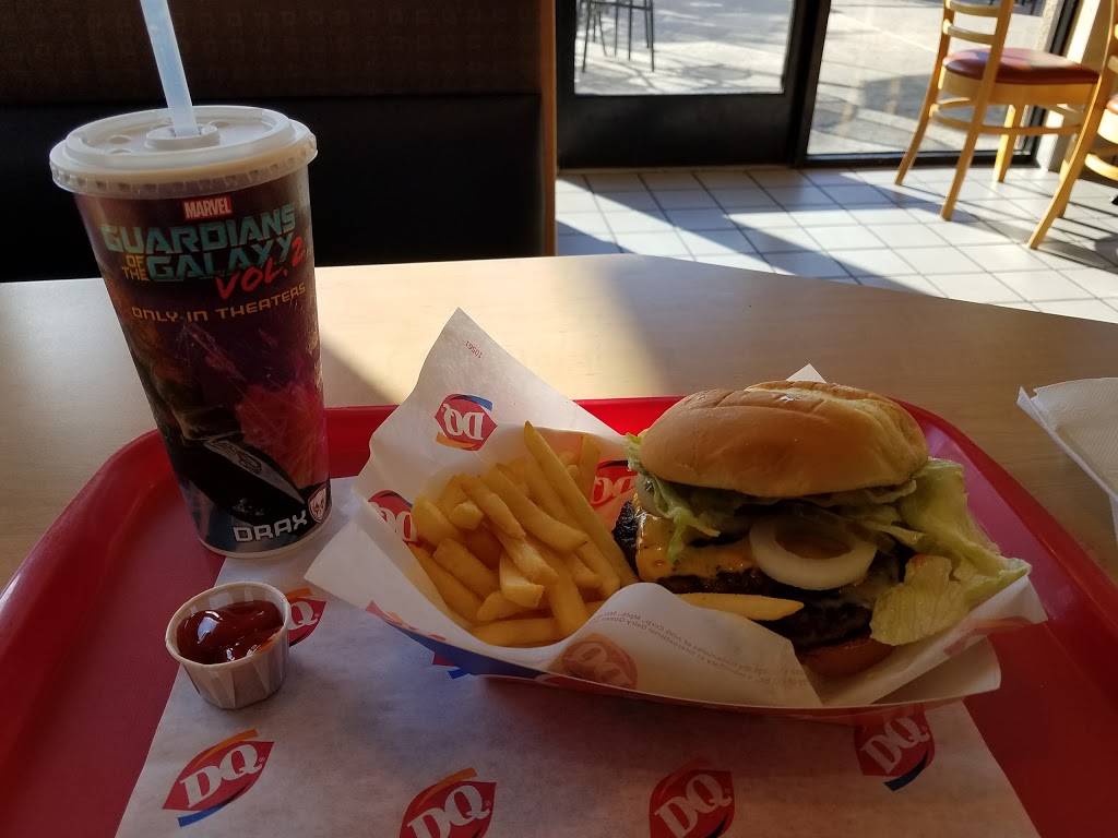 Dairy Queen Grill & Chill | restaurant | 12510 Valley View St, Garden Grove, CA 92845, USA | 7148986488 OR +1 714-898-6488