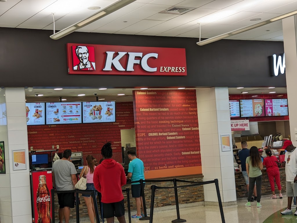KFC | restaurant | Mile Marker 184, Okeechobee, FL 34972, USA | 8632165743 OR +1 863-216-5743