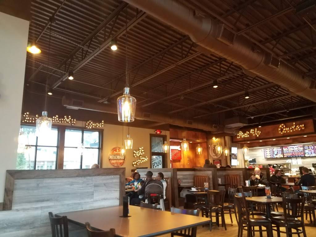 Zaxbys Chicken Fingers & Buffalo Wings | restaurant | 1287 W Granada Blvd, Ormond Beach, FL 32174, USA | 3862389402 OR +1 386-238-9402