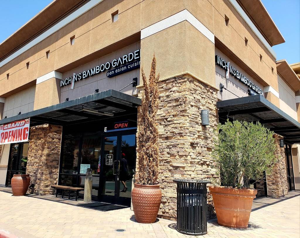 Inchin’s Bamboo Garden | restaurant | suite e, 4517, Chino Hills Pkwy, Chino Hills, CA 91709, USA | 9096061595 OR +1 909-606-1595
