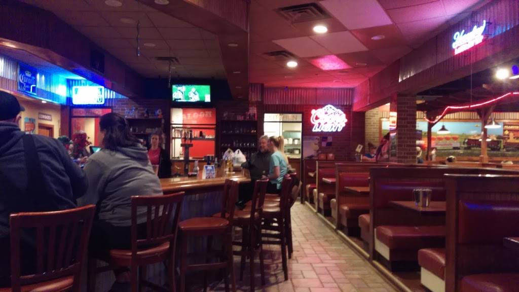 Martinsville Texas Corral | restaurant | 610 Birk Rd, Martinsville, IN 46151, USA | 7653426800 OR +1 765-342-6800