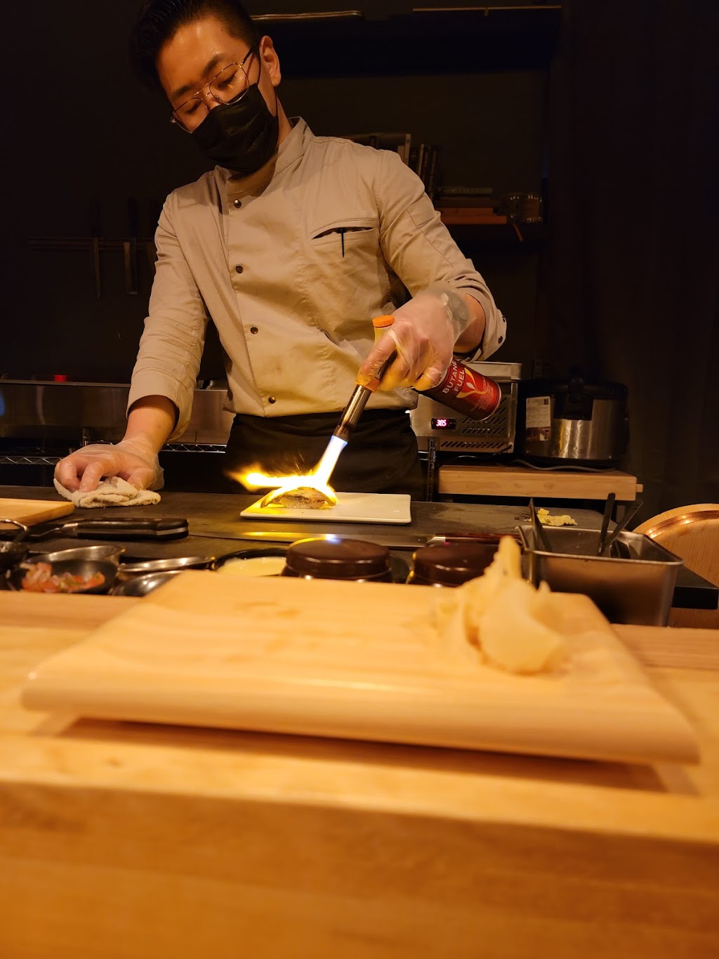 AJI | restaurant | 3809 North Broadway, Chicago, IL 60613, USA | 7739048205 OR +1 773-904-8205