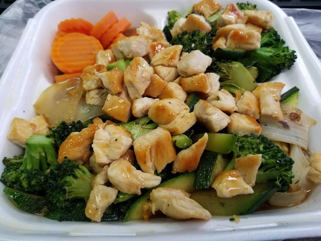 Japan Hibachi And Sushi Express | restaurant | 205 Cedar Springs Rd, Spartanburg, SC 29302, USA | 8645739555 OR +1 864-573-9555