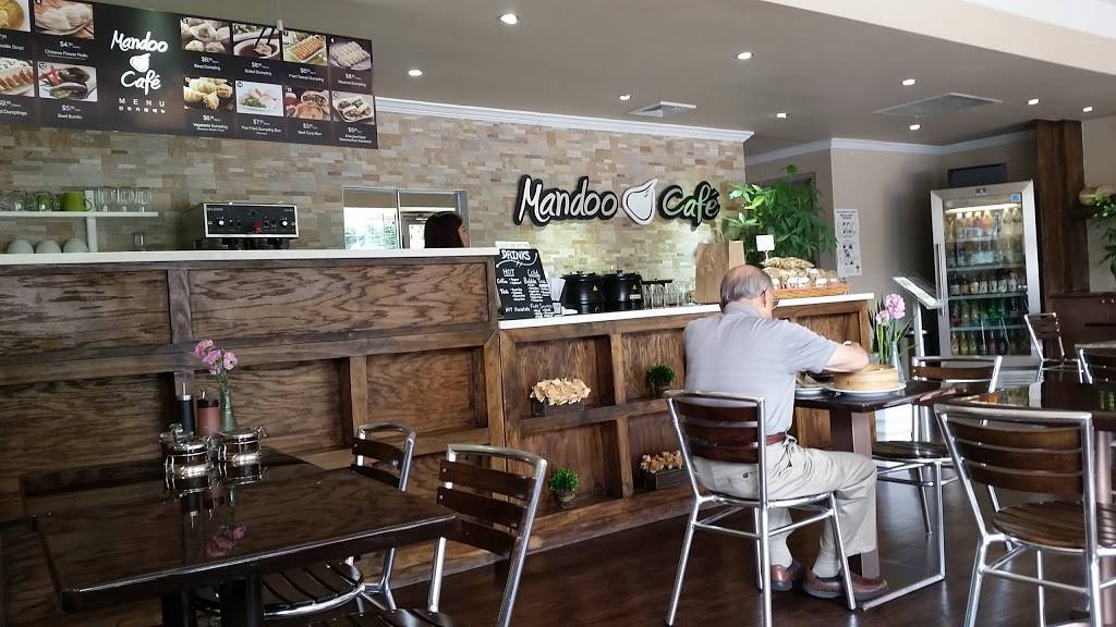 Mandoo Cafe | restaurant | 35 Highwood Ave, Tenafly, NJ 07670, USA | 2018718886 OR +1 201-871-8886