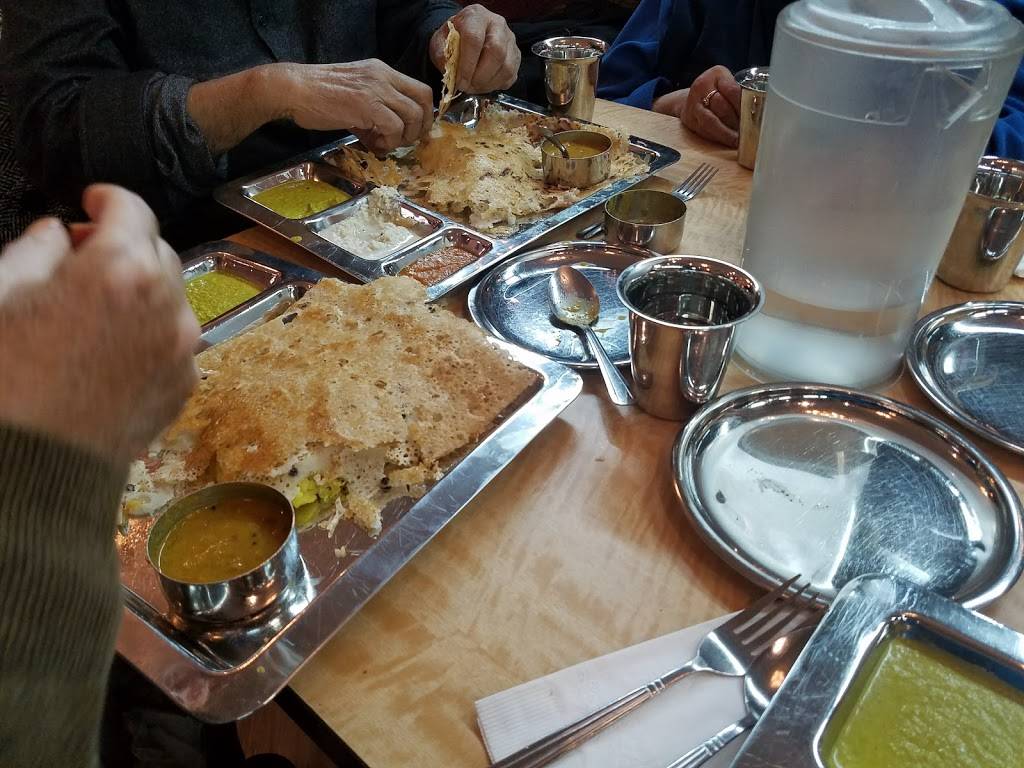 Saravanaa Bhavan | restaurant | 285 S Broadway, Hicksville, NY 11801, USA | 5162617755 OR +1 516-261-7755