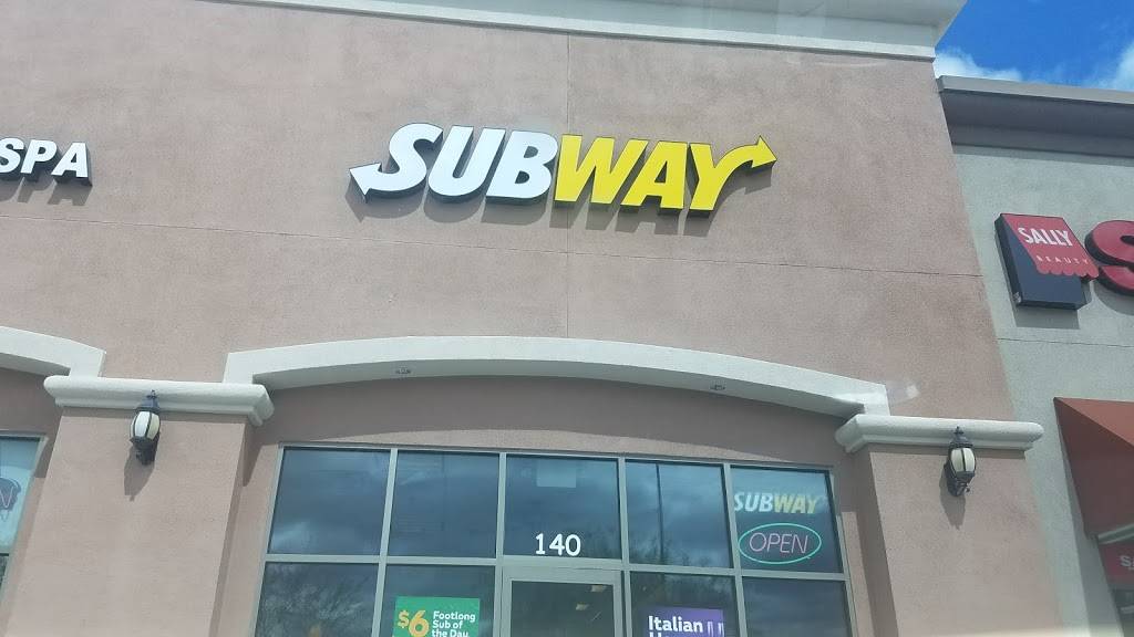 Subway | restaurant | 655 S Green Valley Pkwy, Henderson, NV 89052, USA | 7022601879 OR +1 702-260-1879