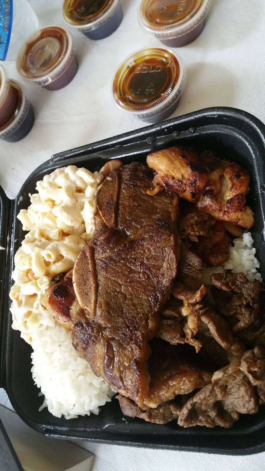 Ono Hawaiian BBQ | restaurant | 12028 Lakewood Blvd, Downey, CA 90242, USA | 5628033888 OR +1 562-803-3888
