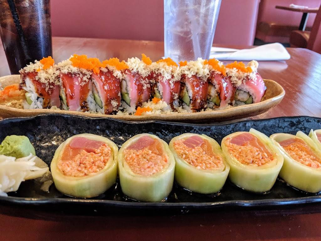 Shogun Japanese Steak Seafood & Sushi | restaurant | 9026 Taylorsville Rd, Louisville, KY 40299, USA | 5024995700 OR +1 502-499-5700