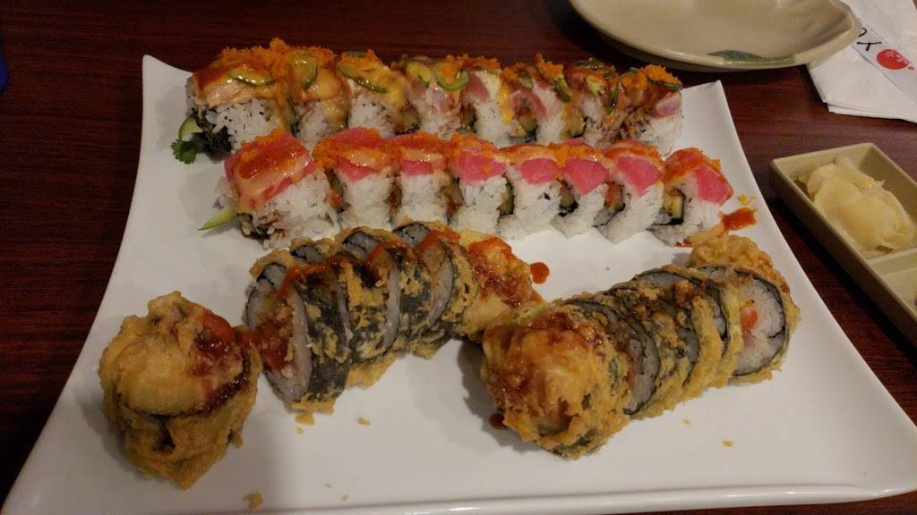 Yuki Sushi | restaurant | 3470 Palmer Dr #1, Cameron Park, CA 95682, USA | 5306729854 OR +1 530-672-9854