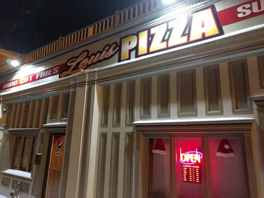 LOUIS PIZZA INC | meal delivery | 52 Franklin St, Biddeford, ME 04005, USA | 2072822662 OR +1 207-282-2662
