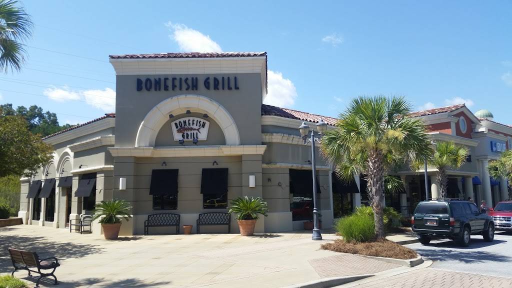 Bonefish Grill | restaurant | 1260 Bower Pkwy Ste A1, Columbia, SC 29212, USA | 8034071599 OR +1 803-407-1599