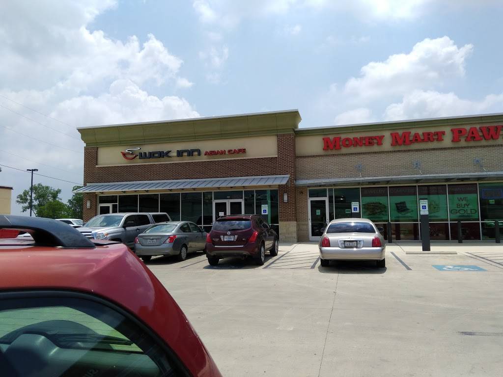 Wok Inn | restaurant | 410 & Military, 7430 Northwest Loop 410 #101, San Antonio, TX 78245, USA | 2106817488 OR +1 210-681-7488