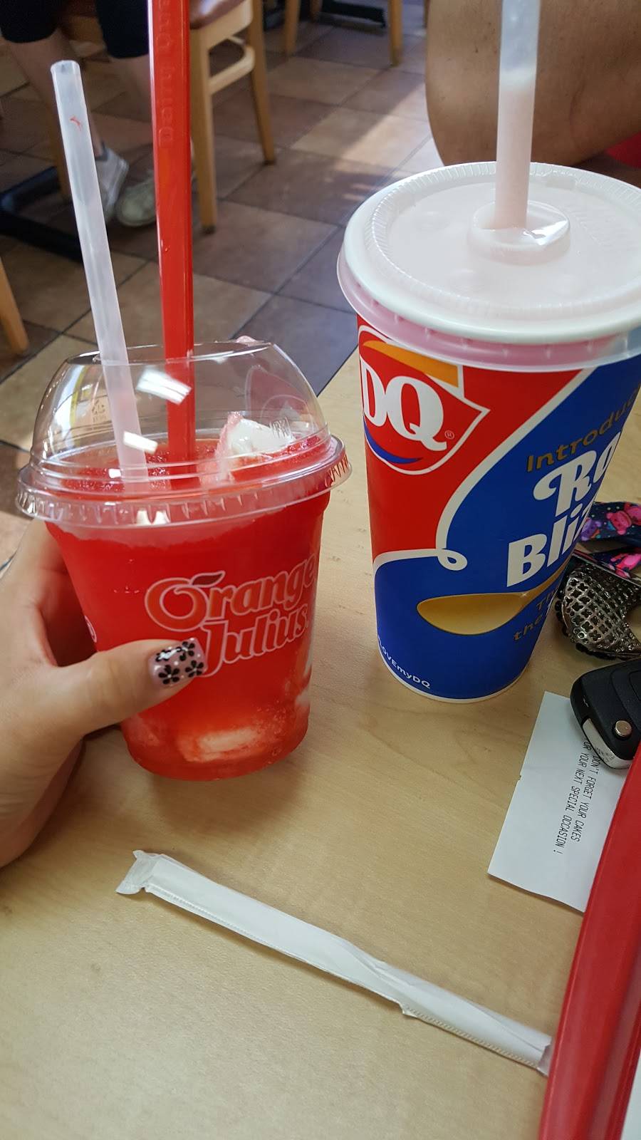 Dairy Queen | restaurant | 3905 N 107th Ave, Avondale, AZ 85392, USA | 6237725997 OR +1 623-772-5997