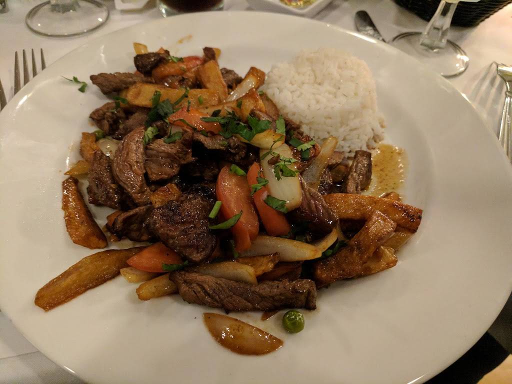 El Chalan Restaurant | restaurant | 1924 I St NW, Washington, DC 20006, USA | 2022932765 OR +1 202-293-2765